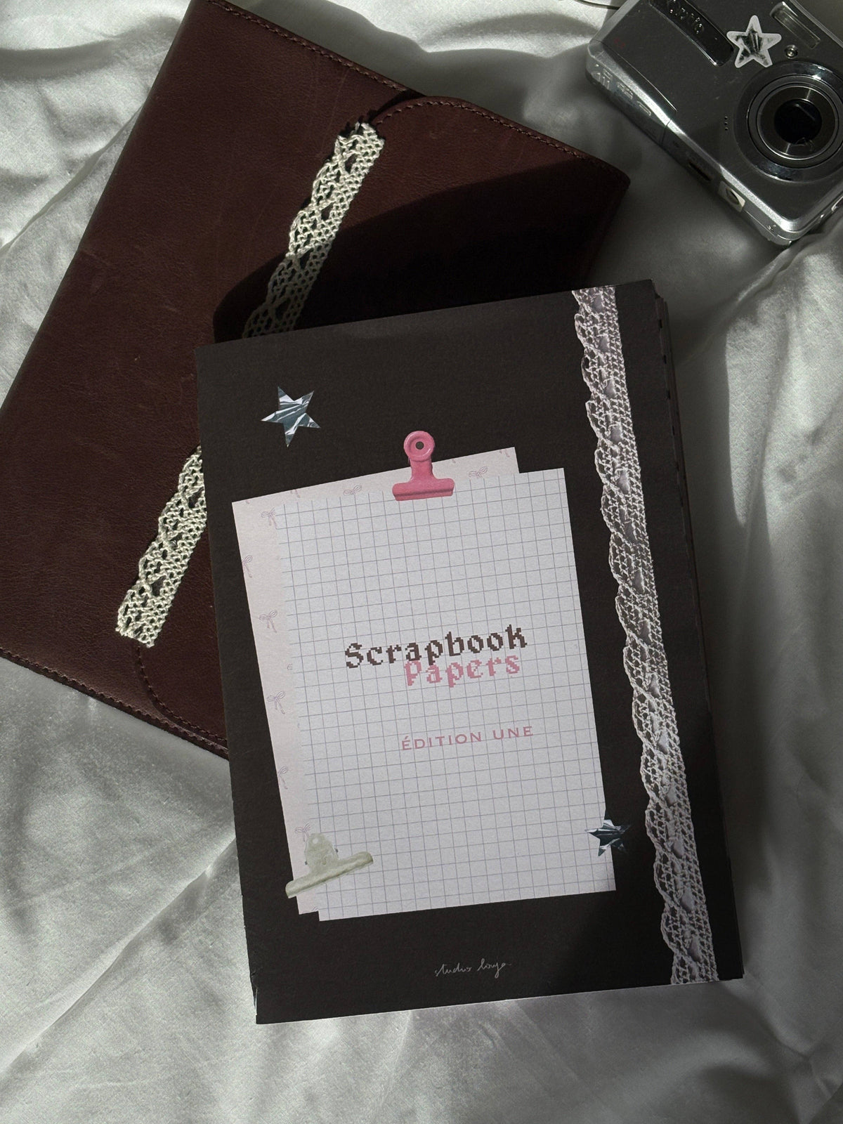 Scrapbook papers Book n°1