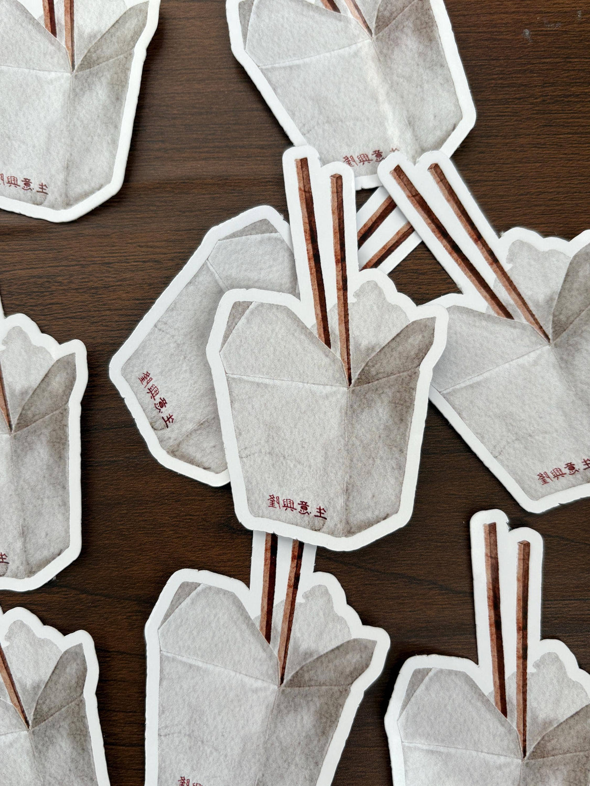 Sticker noodles - Studio Louja
