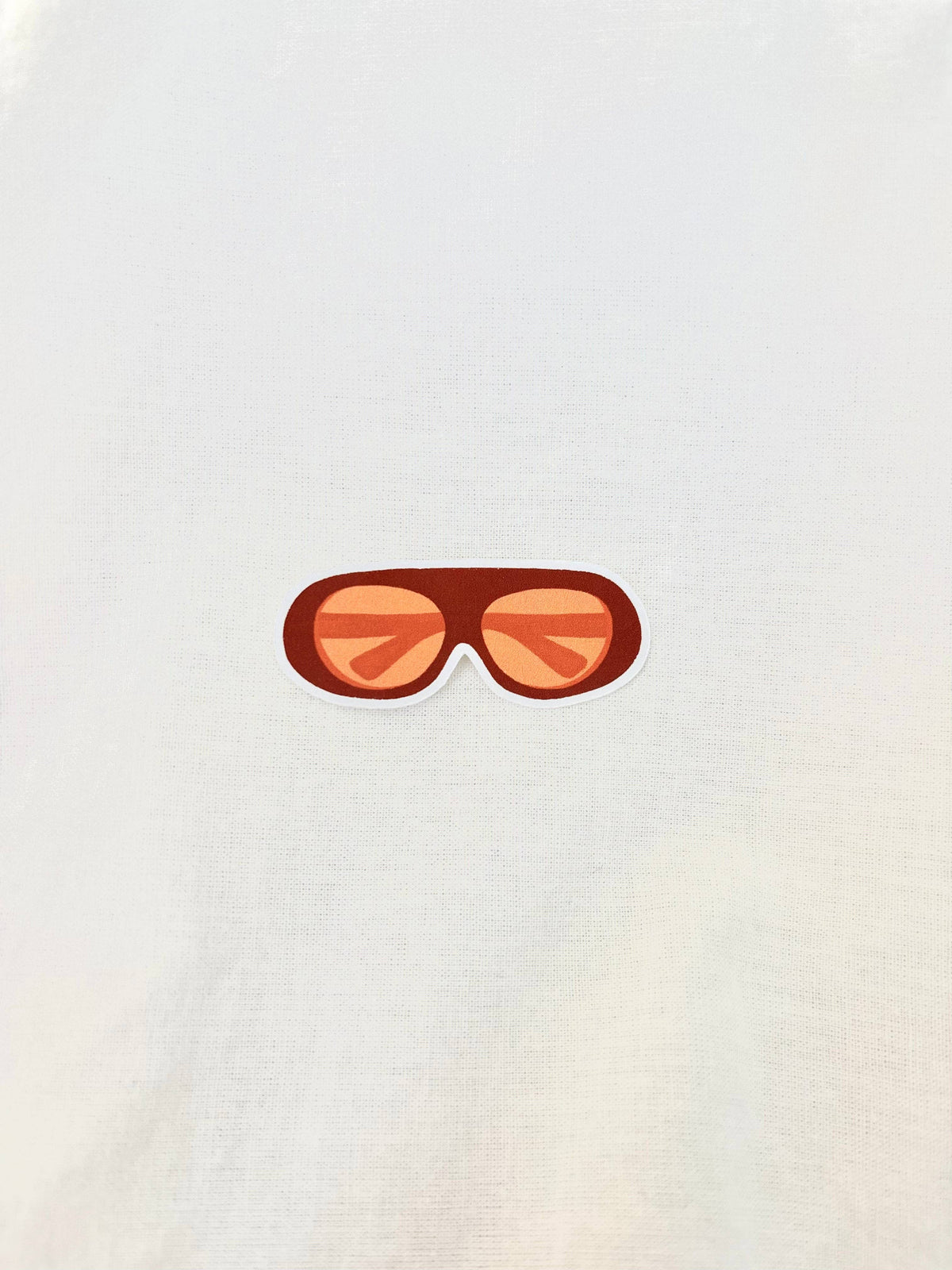 Sticker Lunette de soleil — Florence Papeterie