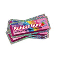 Sticker pailleté « Bubble Gum » — compatible lave-vaisselle — Studio Inktvis