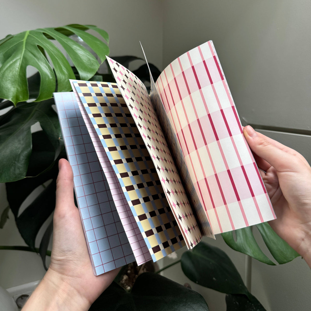 Scrapbook Paper Vol.2 — Liviaa.studio