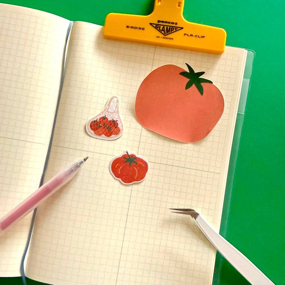 Tomate note pad - Pikalem studio