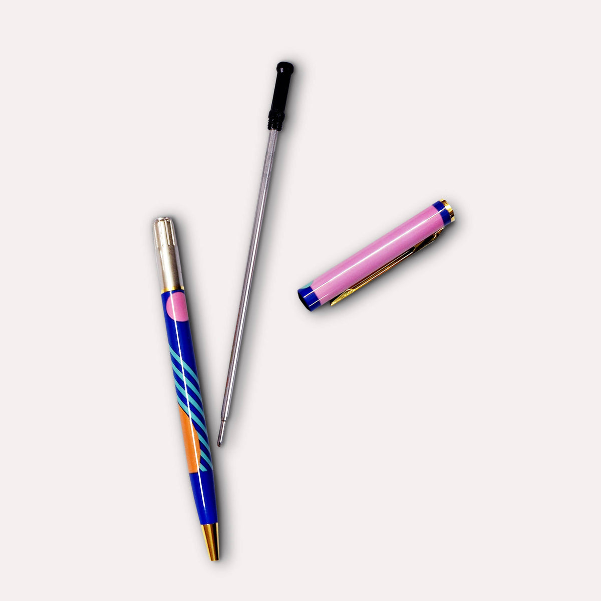 Stylo Miami — The Completist