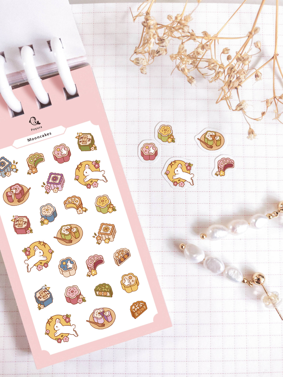Petit Livre de stickers— Poyura