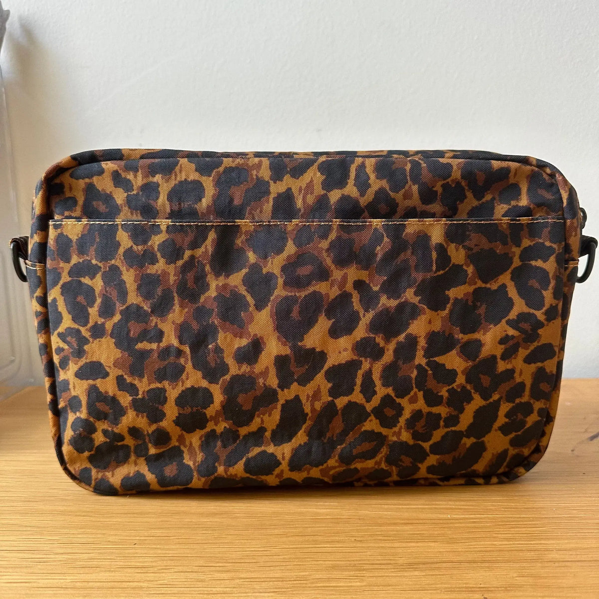 Pochette journaling léopard - Shelflower