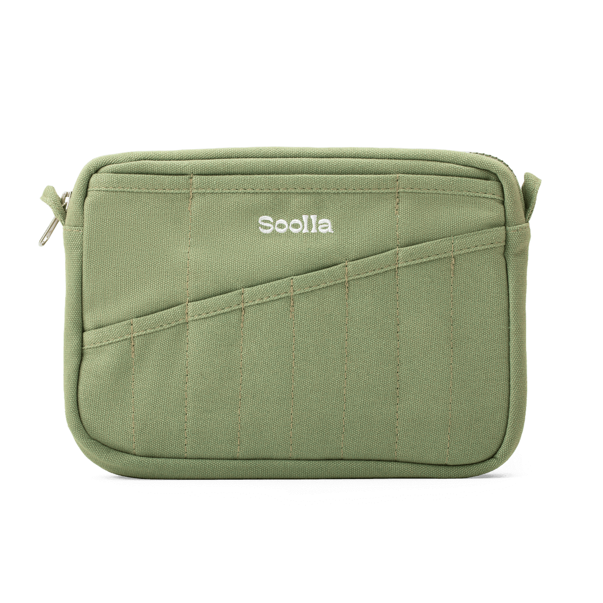 Soolla® Trousse Studio, Ganja Green