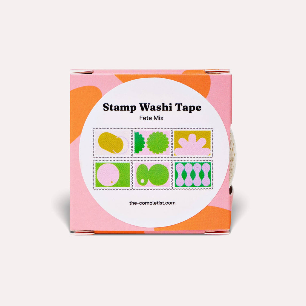 Fête Mix Ruban Washi
