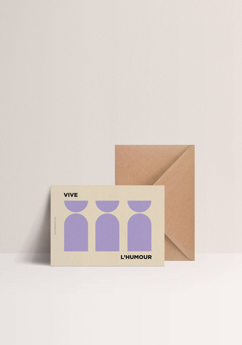 Carte - Vive la vie: Vive la Good vibes