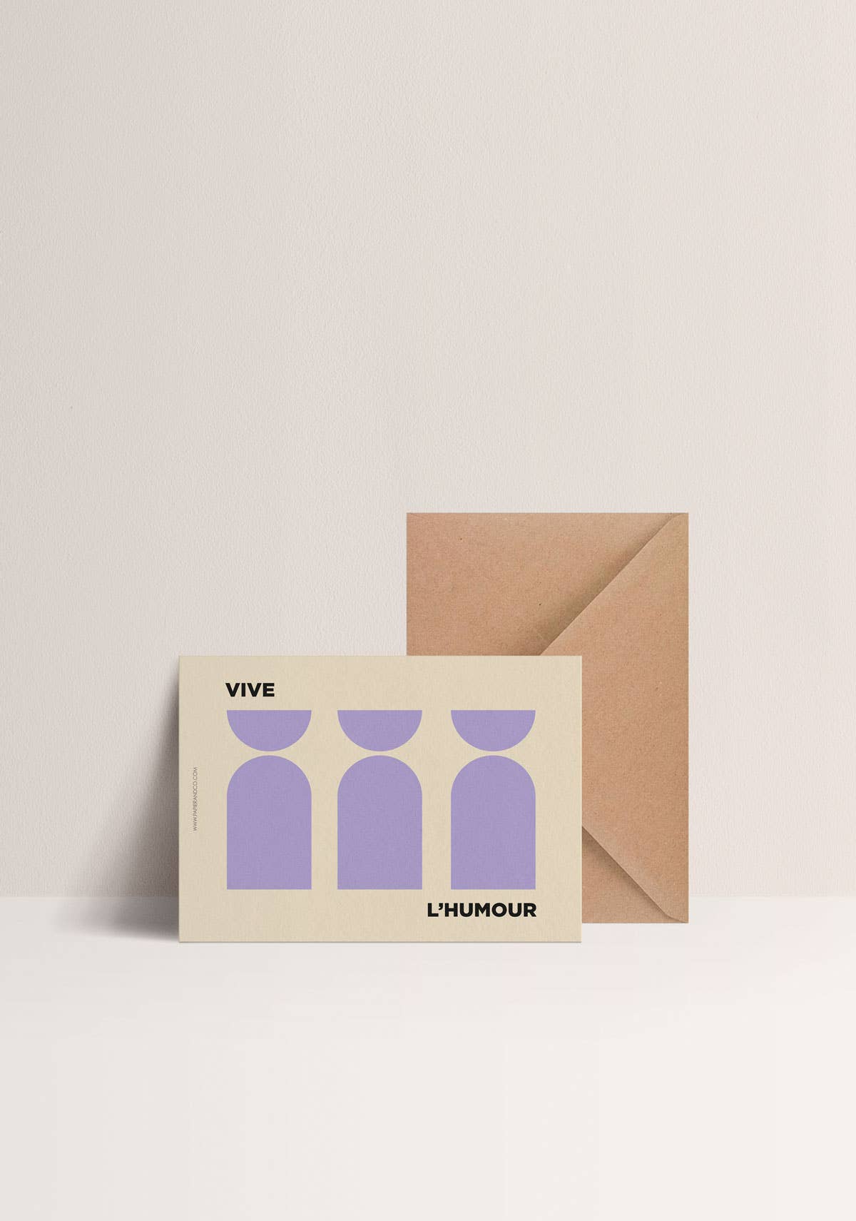 Carte - Vive la vie: Vive la Good vibes