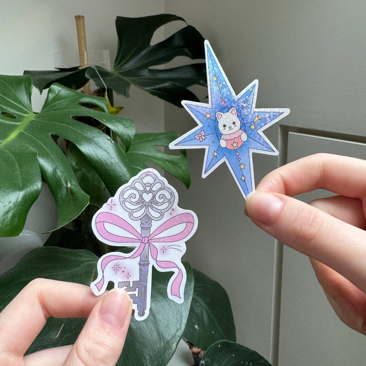Advent Calendar Sticker Pack — Liviaa.studio
