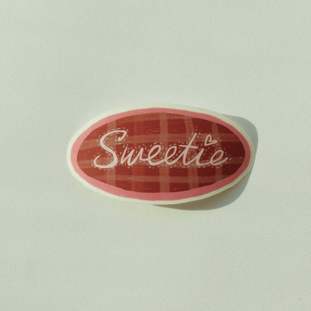 Sticker « Sweetie » - Isobel Rose Illustration