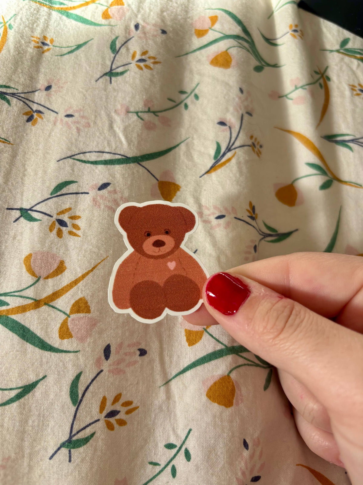 Sticker Doudou — Florence Papeterie