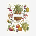Carnet «Fruits» - Les Jolies planches