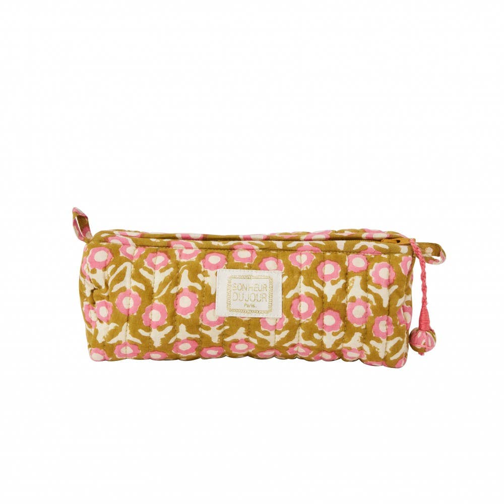 Trousse d'école Nila - Isha Absynthe - Bonheur du jour