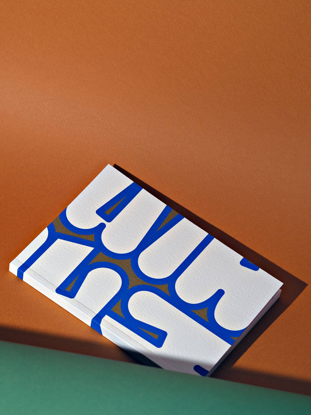 Carnet Hinoki A5 — Reliure à Plat · The Completist