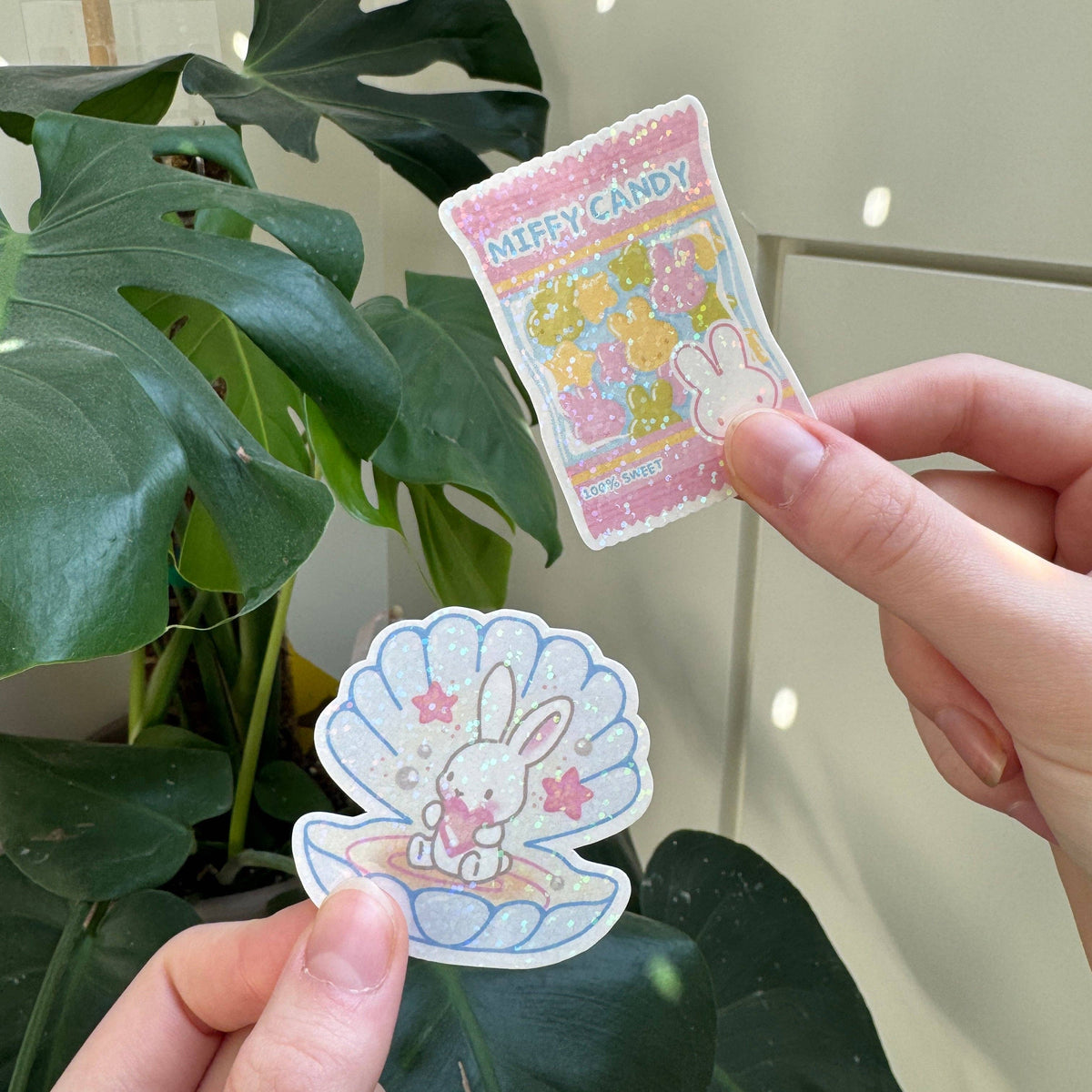 Trinkets Club Sticker Pack — Liviaa.studio