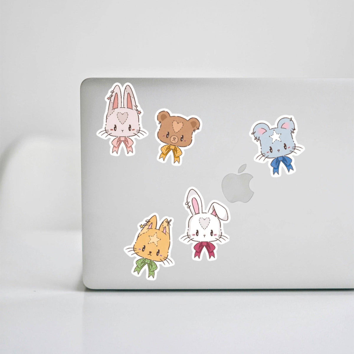 Mystery Sticker Lapin — Liviaa.studio