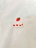 Sticker Fraisier — Florence Papeterie