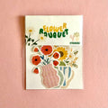 Stickers Flower Bouquet - Pikalem studio