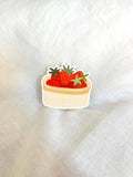 Sticker Fraise du marché — Florence Papeterie