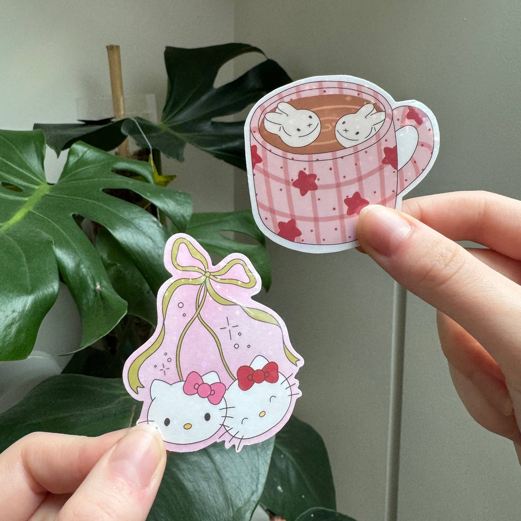 Advent Calendar Sticker Pack — Liviaa.studio