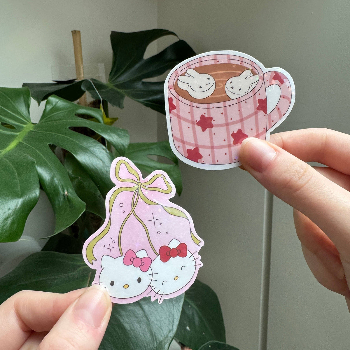 Advent Calendar Sticker Pack — Liviaa.studio