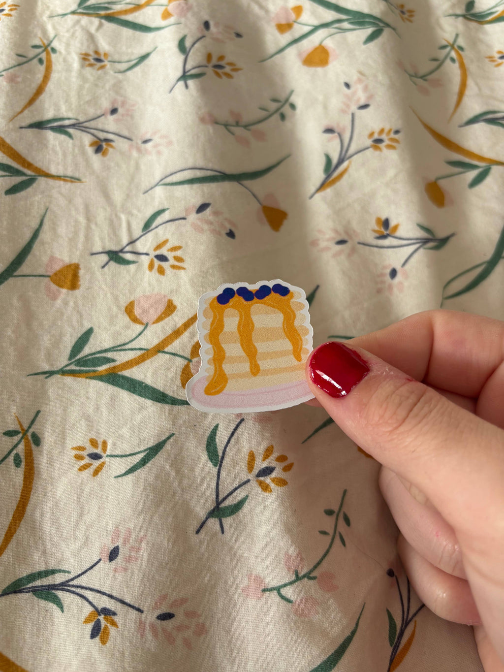 Sticker Pancake — Florence Papeterie