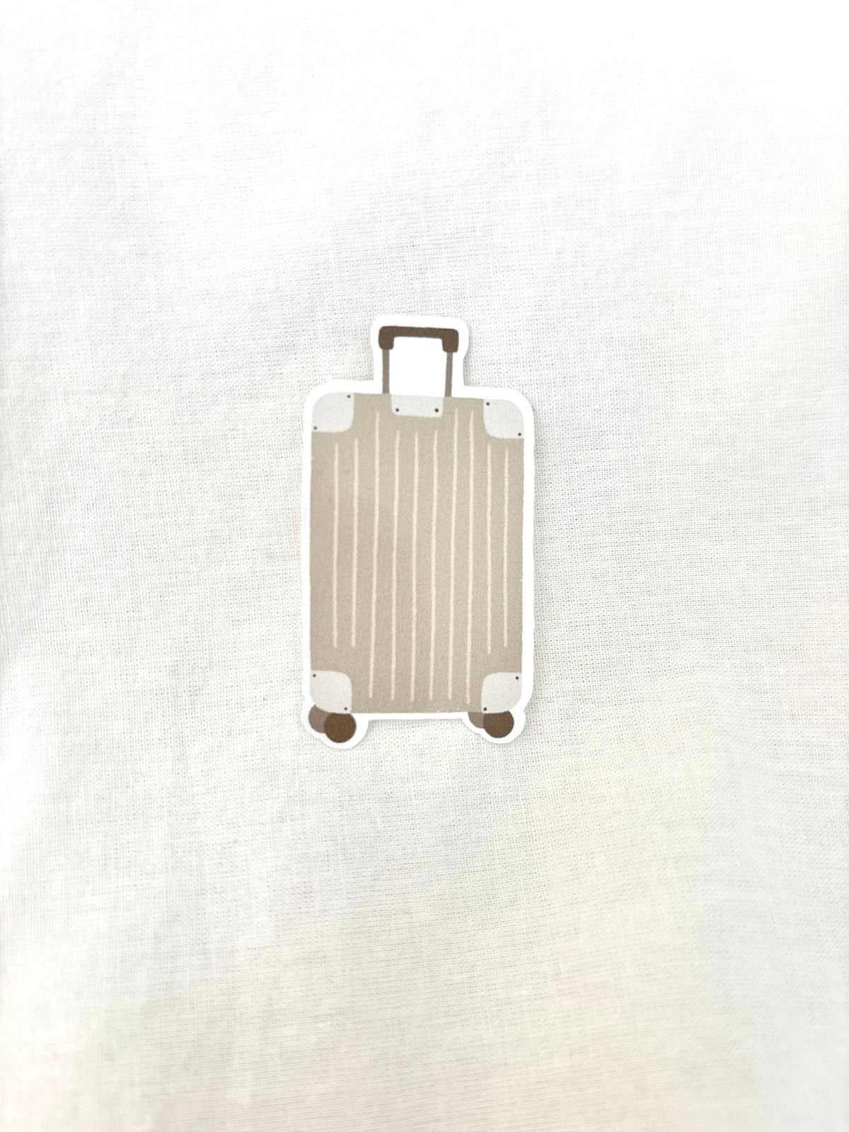 Sticker Valise - Florence Papeterie