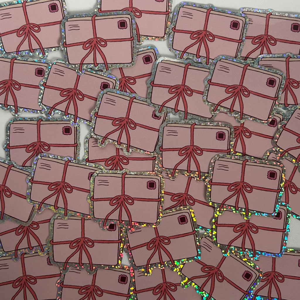 Sticker Lettres - Nany Craft Shop