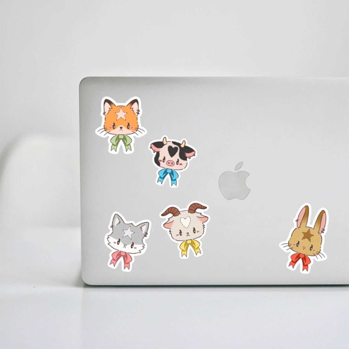 Mystery Sticker animaux— Liviaa.studio