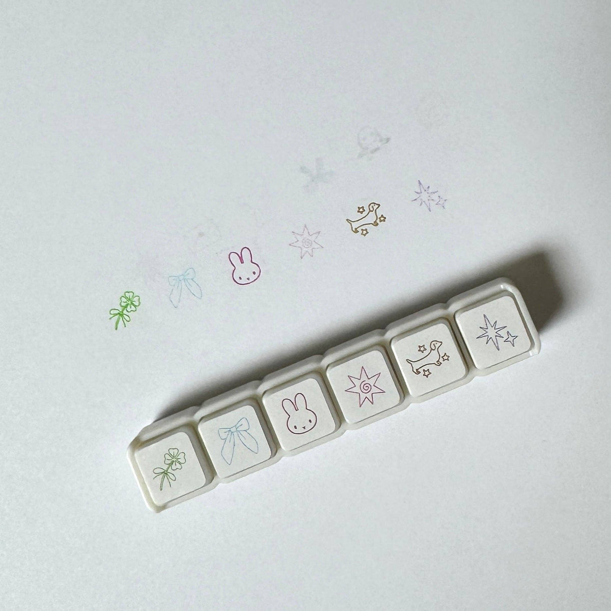 Tampon Trinkets — Liviaa.studio
