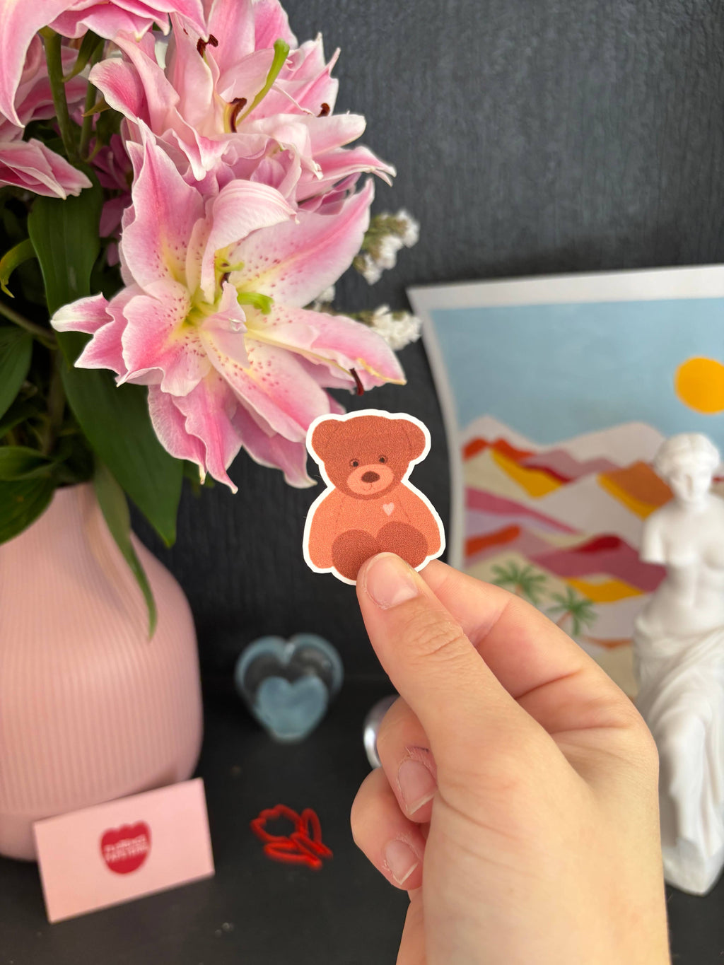Sticker Doudou — Florence Papeterie