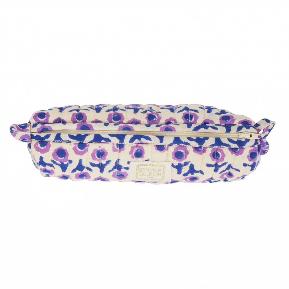Trousse d'école Nila - Isha Cassis - Bonheur du jour