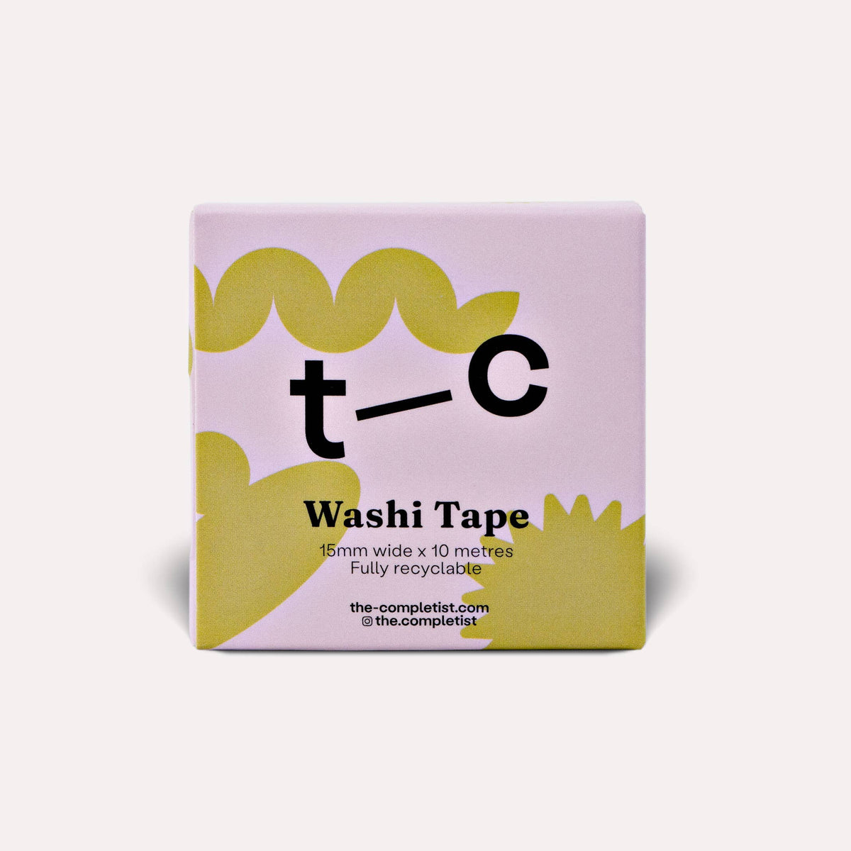 Ruban Washi Miami — The Completist