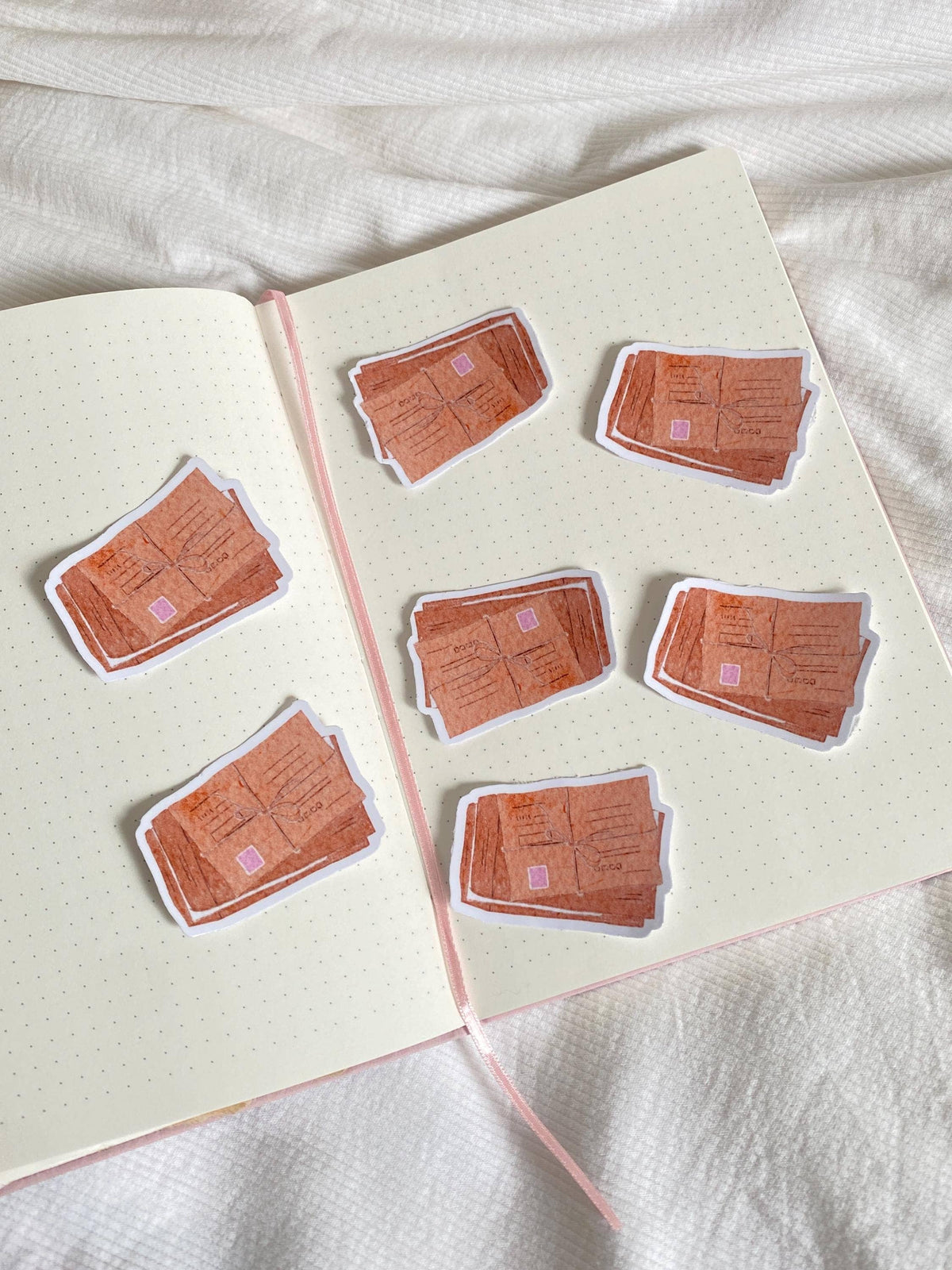 Sticker lettres - Studio Louja