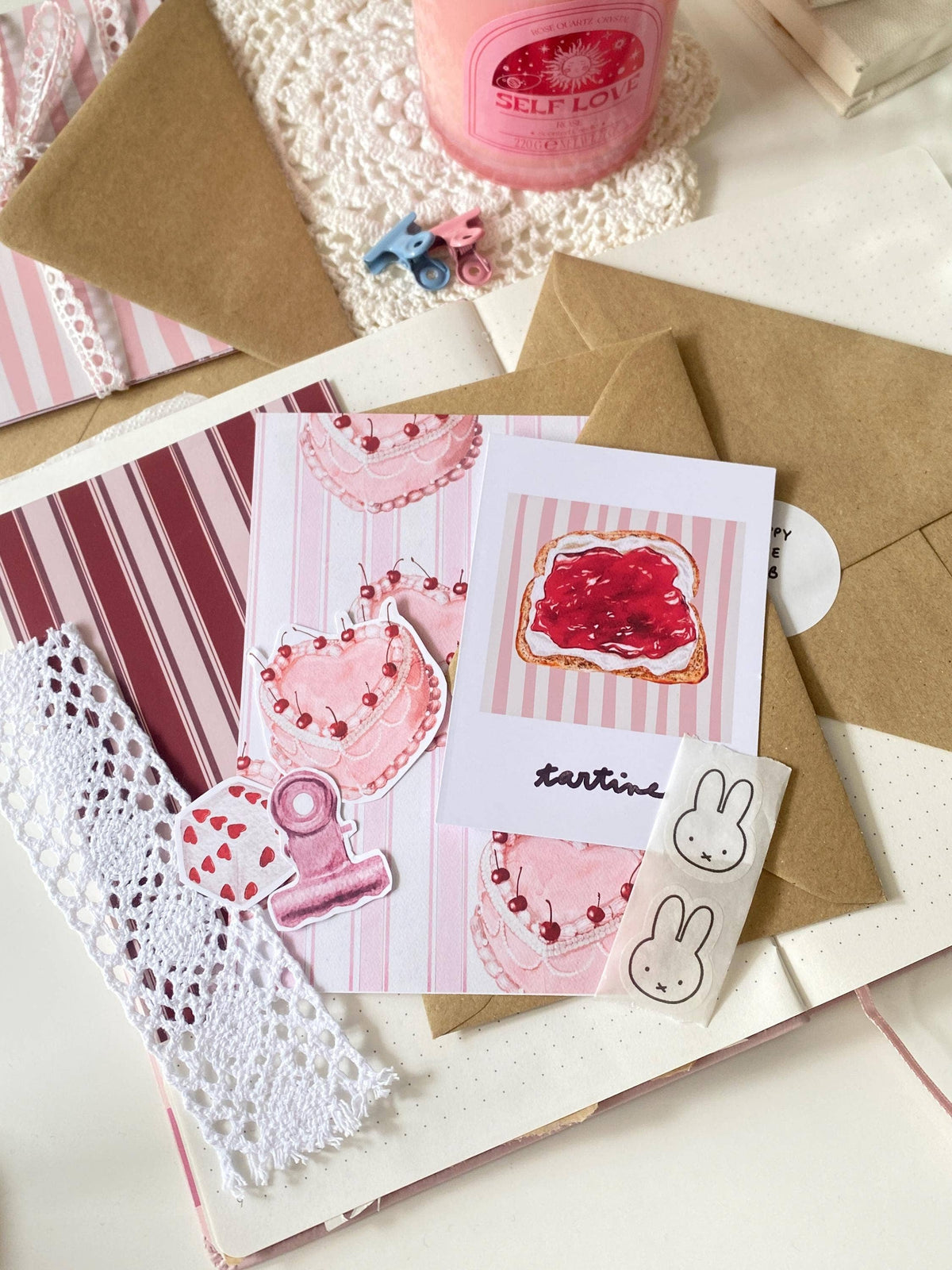 Pack Journaling June - Studio Louja