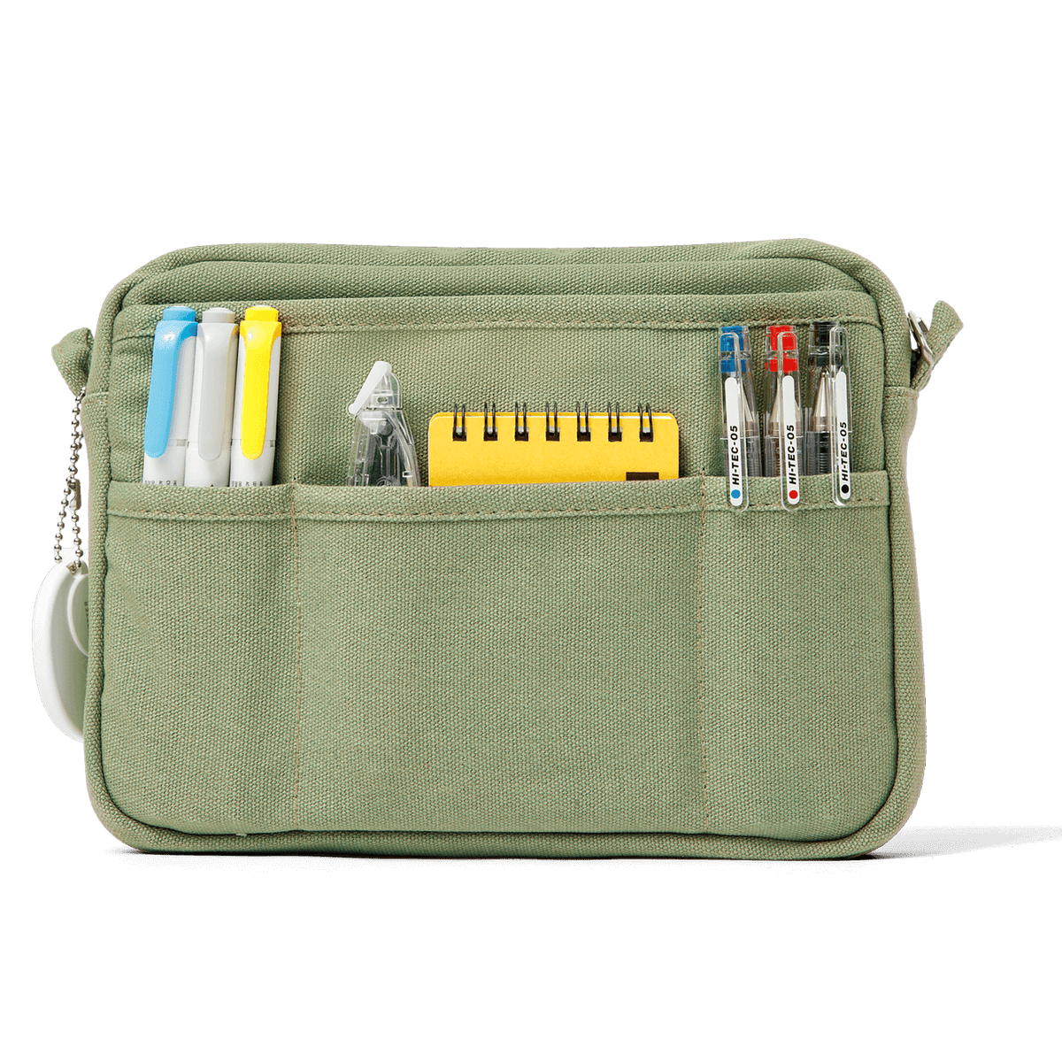 Trousse Soolla® Studio — rose bleu style années 80