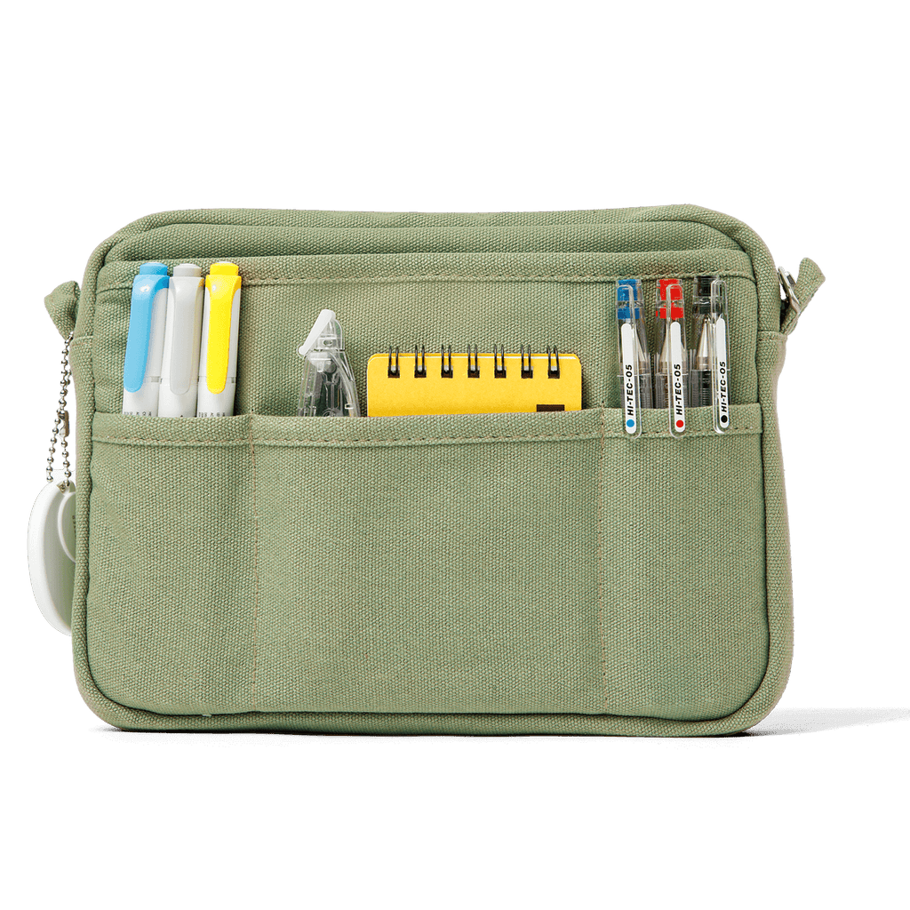 Soolla® Trousse Studio, Ganja Green