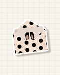 Sticker - dots envelop