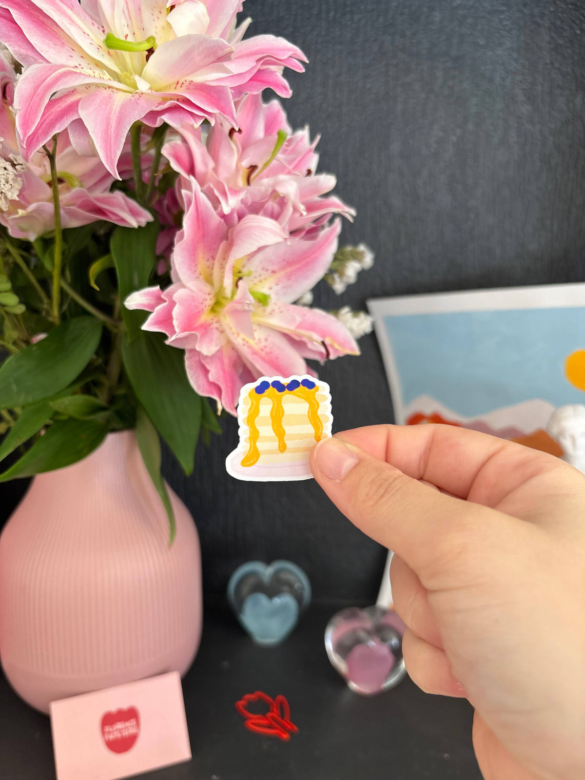 Sticker Pancake — Florence Papeterie
