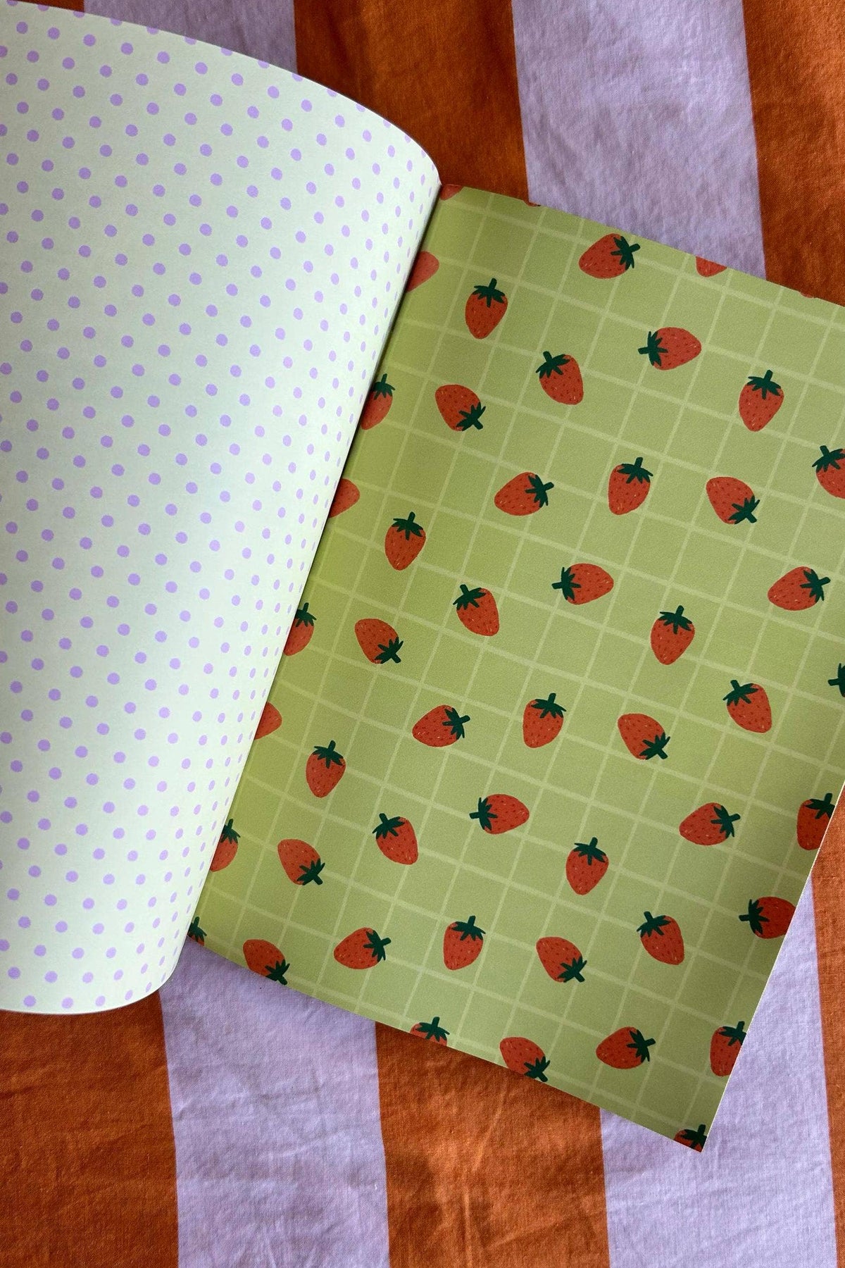 Scrapbook paper - spring edition 🦋 - Nany Craft Shop