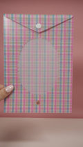 Pochette à junk - guimauve -  Nany Craft Shop