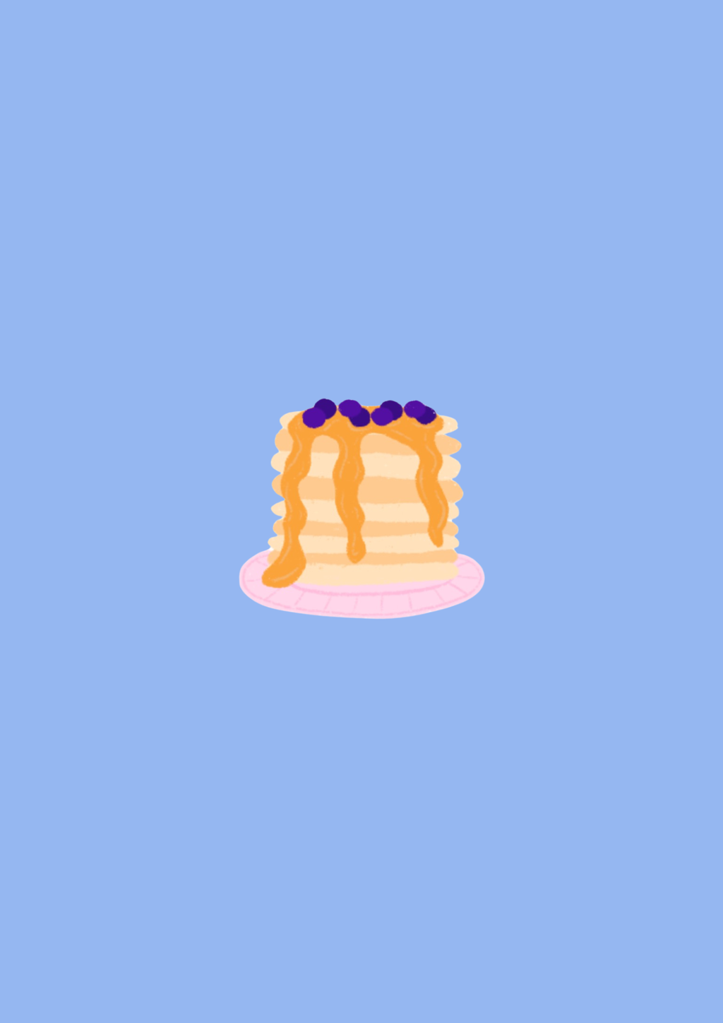 Sticker Pancake — Florence Papeterie