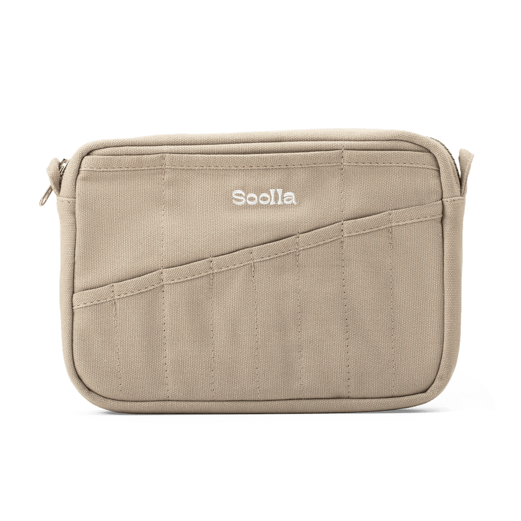 Trousse Soolla® Studio, graphite