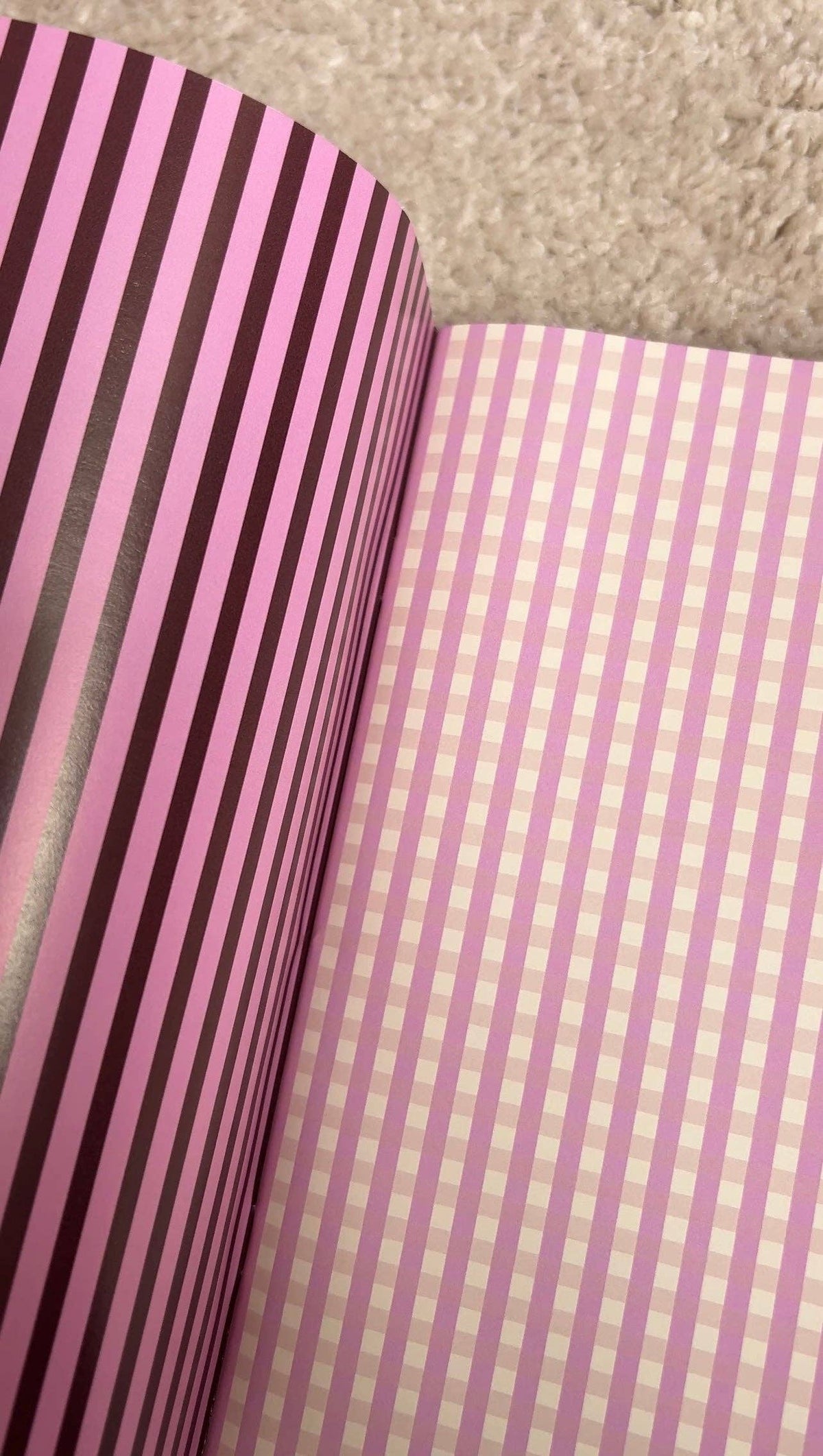 Scrapbook paper A5 40 pages - Nany Craft Shop