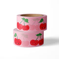 Ruban Washi Cerises — Studio Inktvis