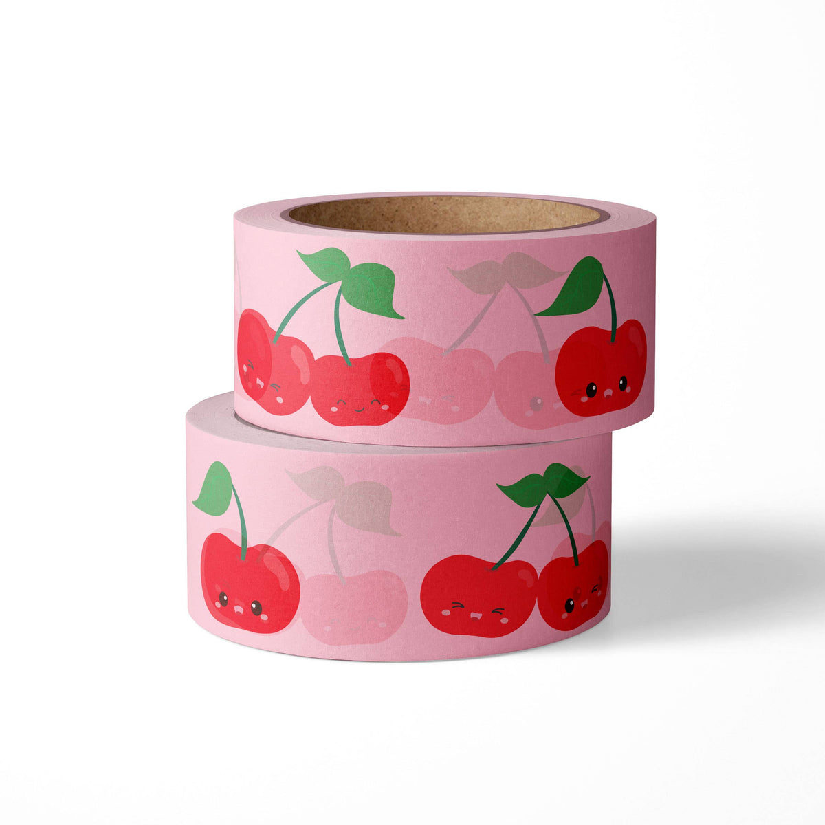 Ruban Washi Cerises — Studio Inktvis