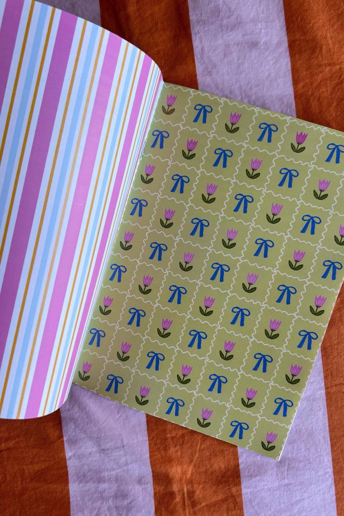 Scrapbook paper - spring edition 🦋 - Nany Craft Shop