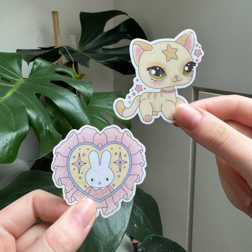 Advent Calendar Sticker Pack — Liviaa.studio