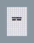 Scrapbook paper A5 40 pages Winter Edition ❄️ - Nany Craft Shop